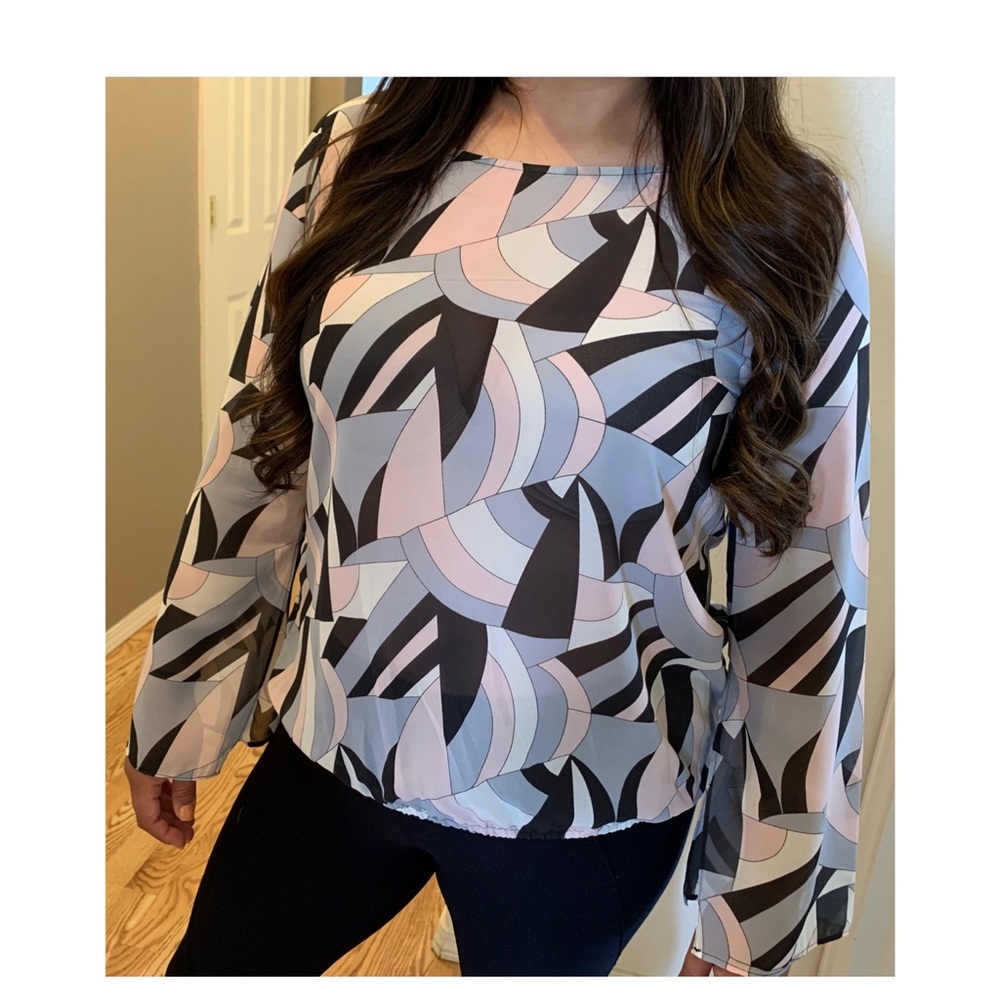 New York & Company blouse